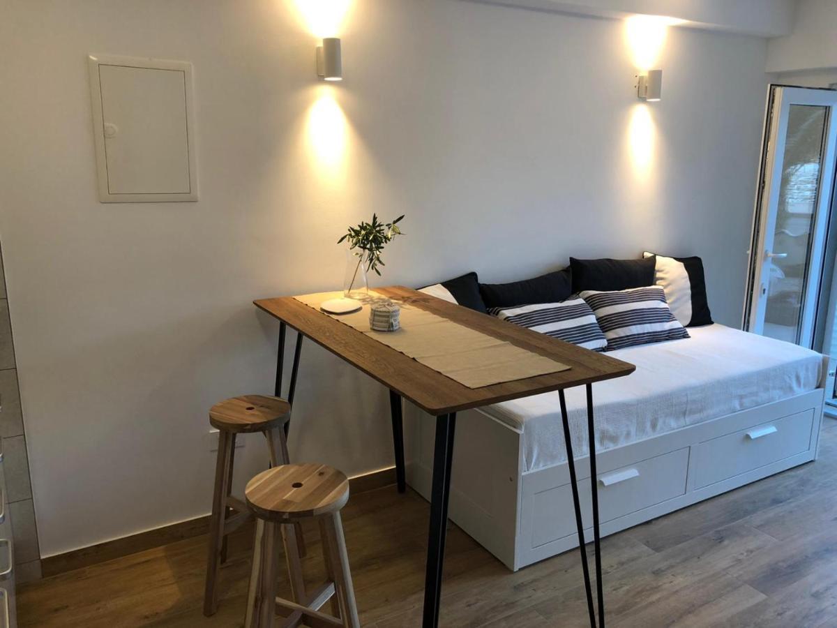 Apartmani Kali Exteriör bild