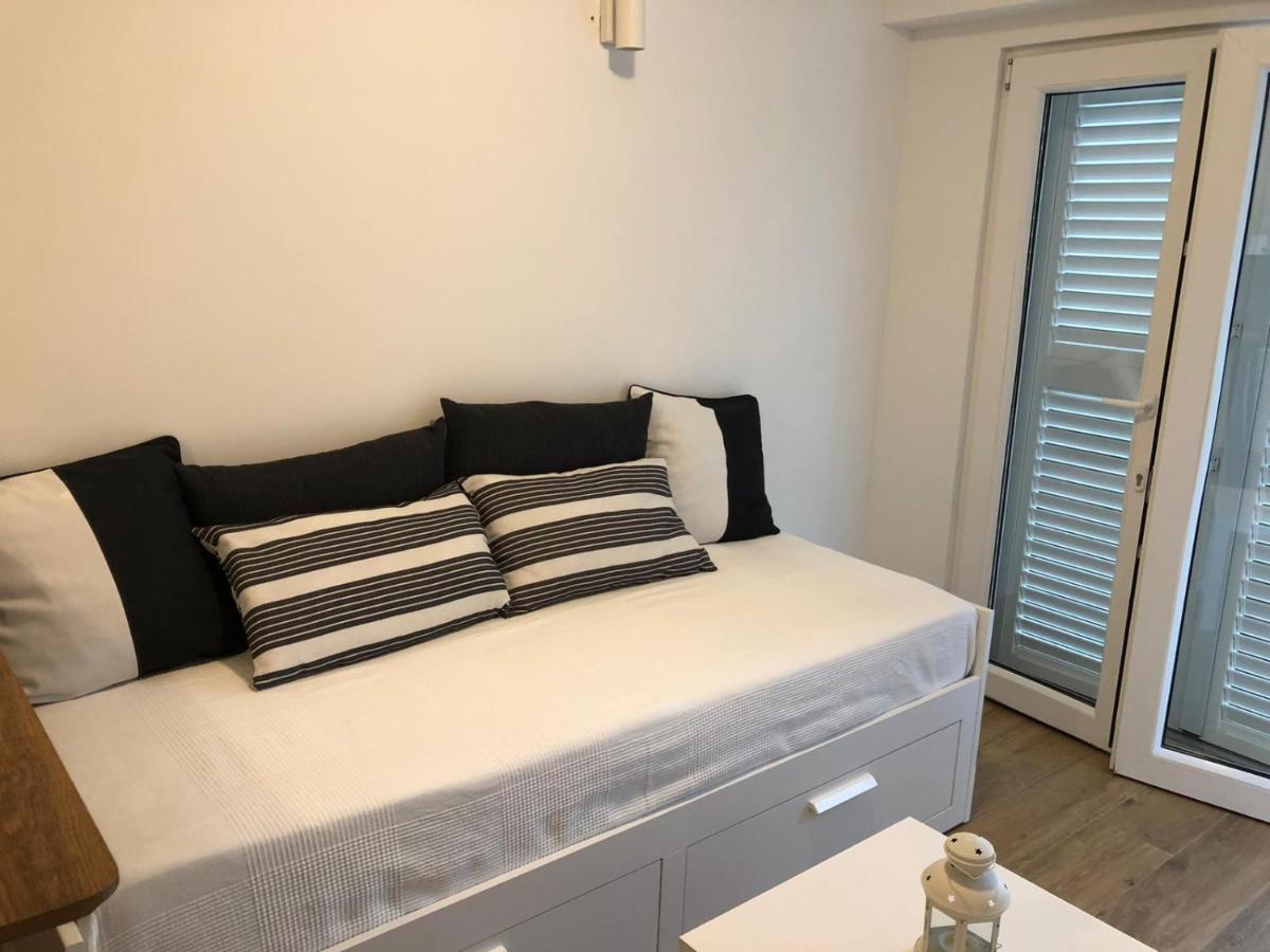 Apartmani Kali Exteriör bild