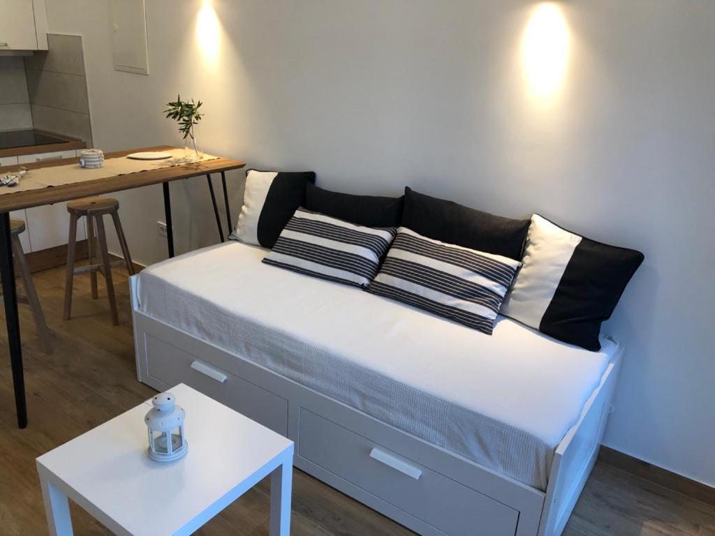 Apartmani Kali Exteriör bild