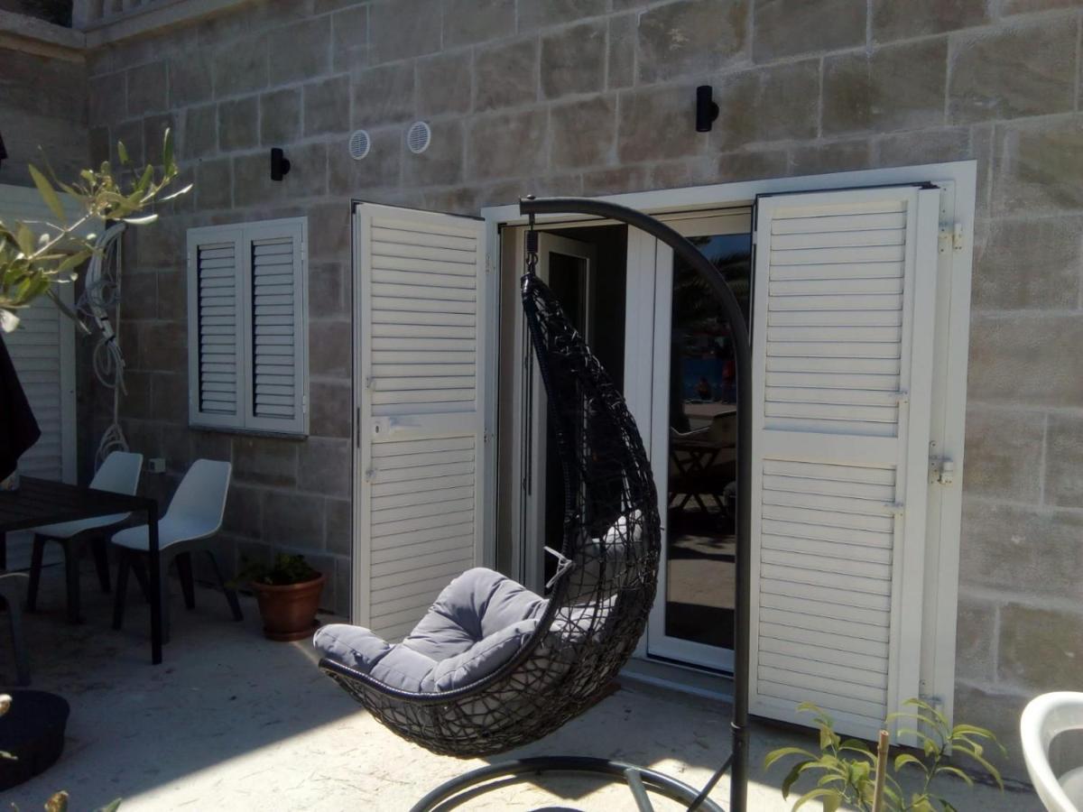 Apartmani Kali Exteriör bild