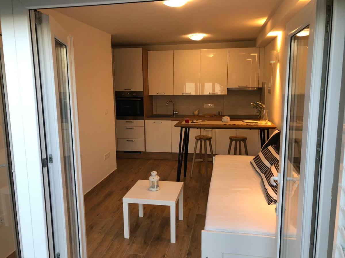 Apartmani Kali Exteriör bild