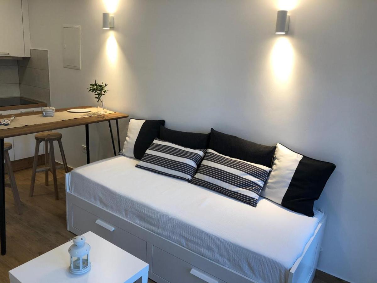Apartmani Kali Exteriör bild