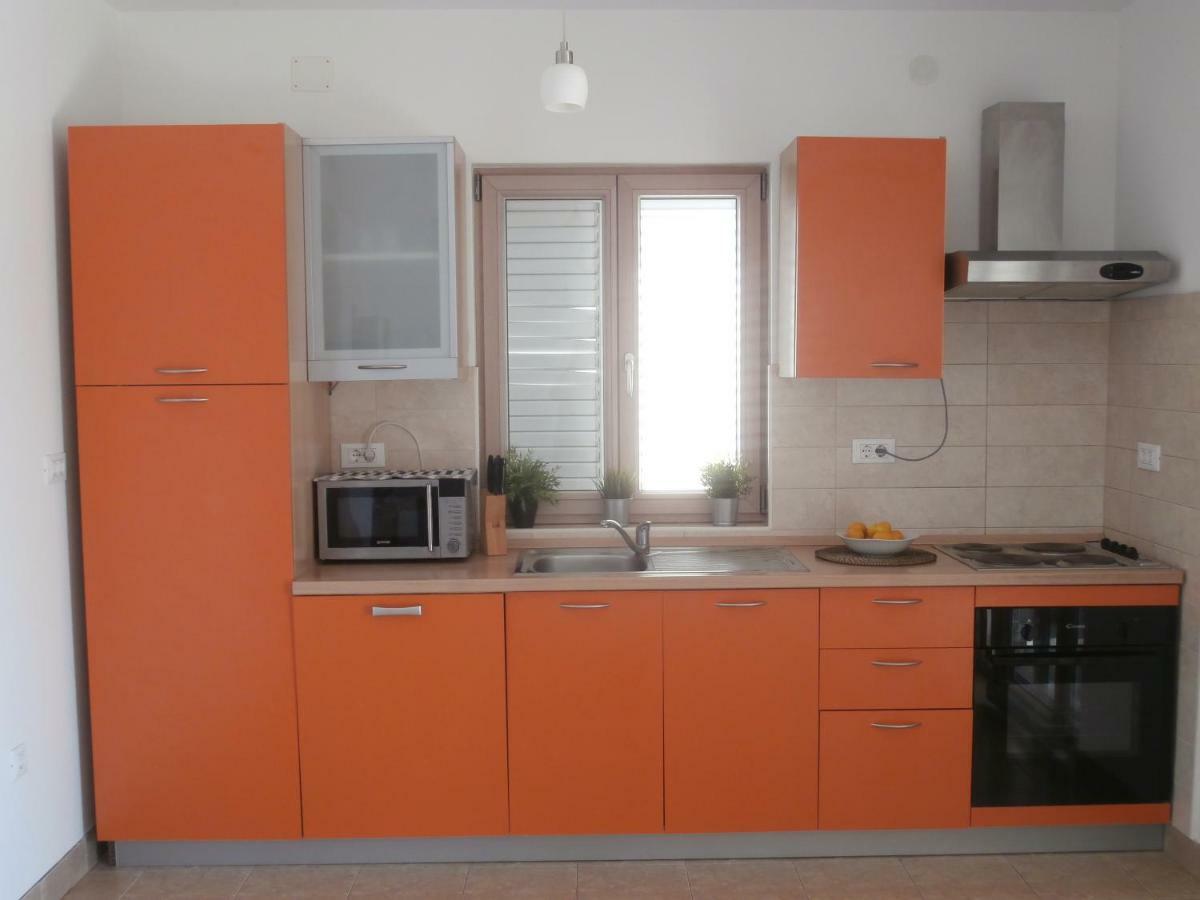 Apartmani Kali Exteriör bild
