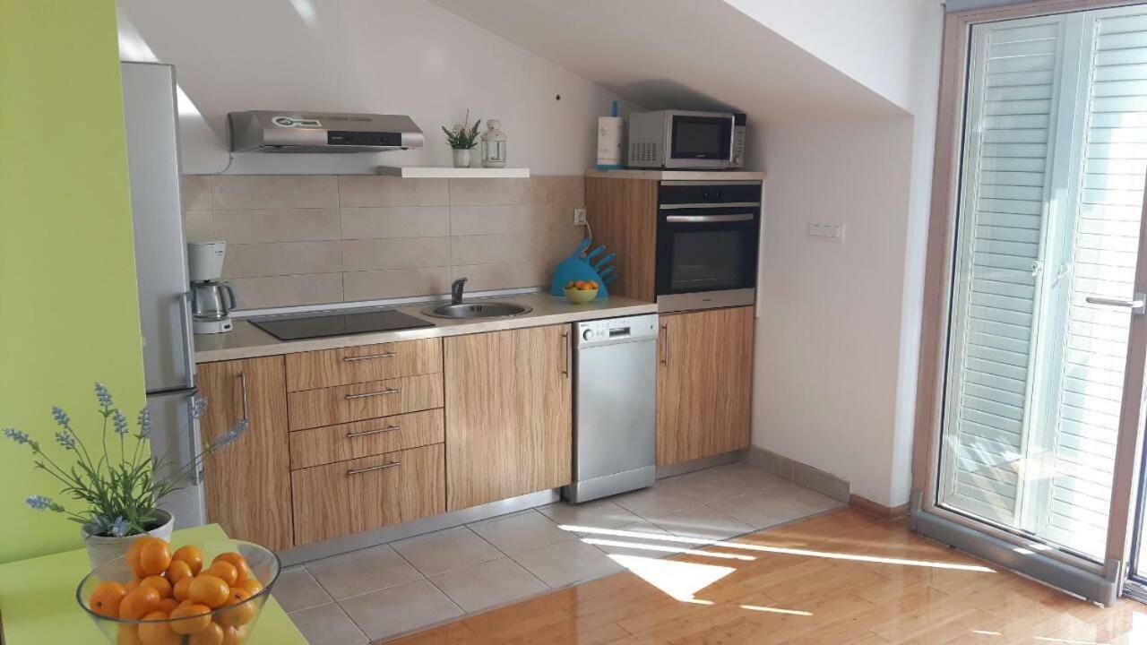 Apartmani Kali Exteriör bild