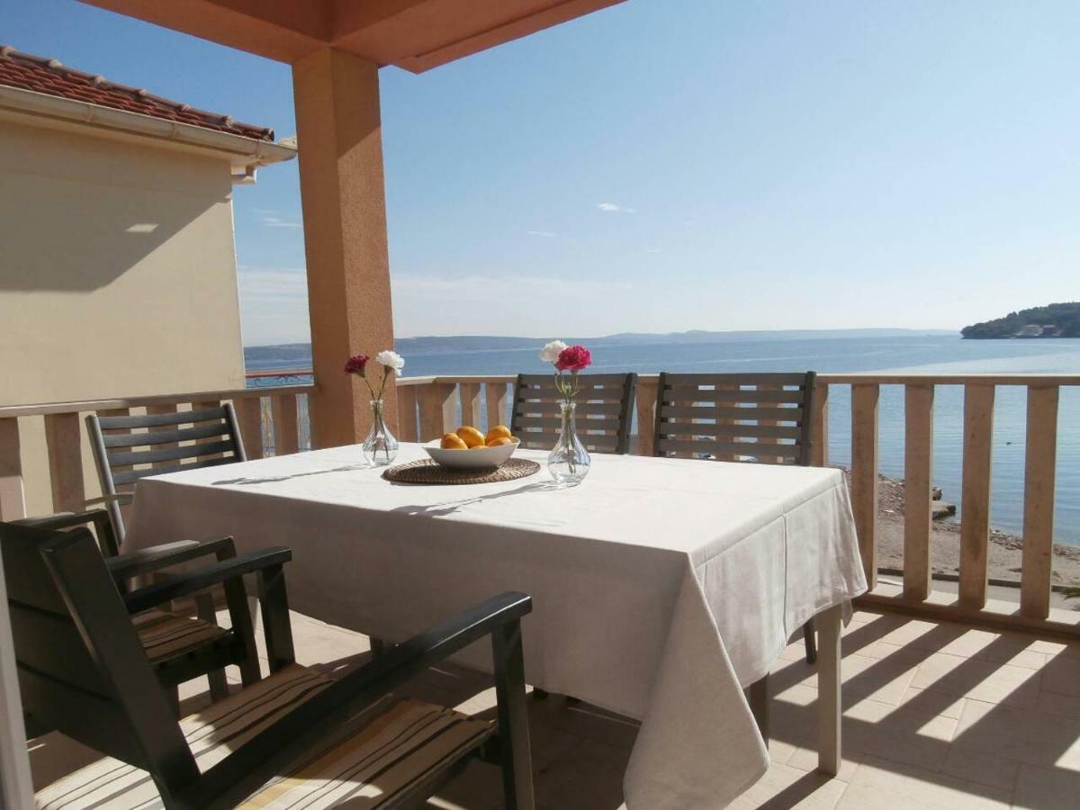 Apartmani Kali Exteriör bild