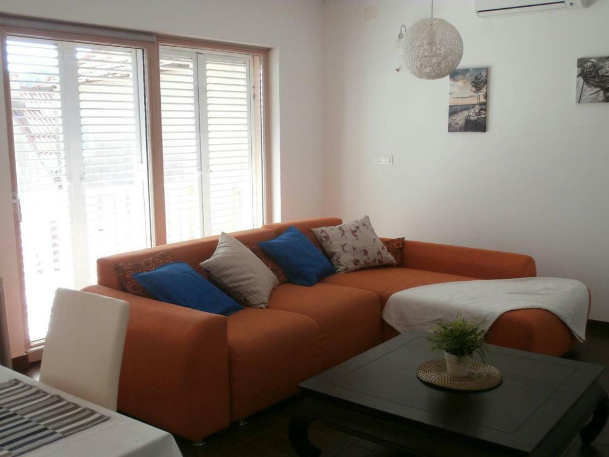 Apartmani Kali Exteriör bild