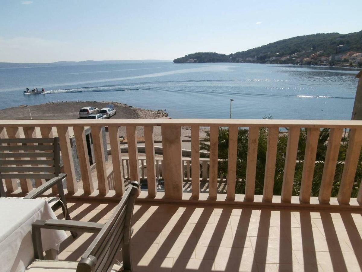 Apartmani Kali Exteriör bild