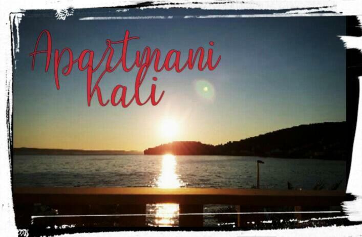Apartmani Kali Exteriör bild