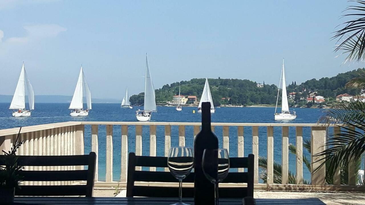 Apartmani Kali Exteriör bild