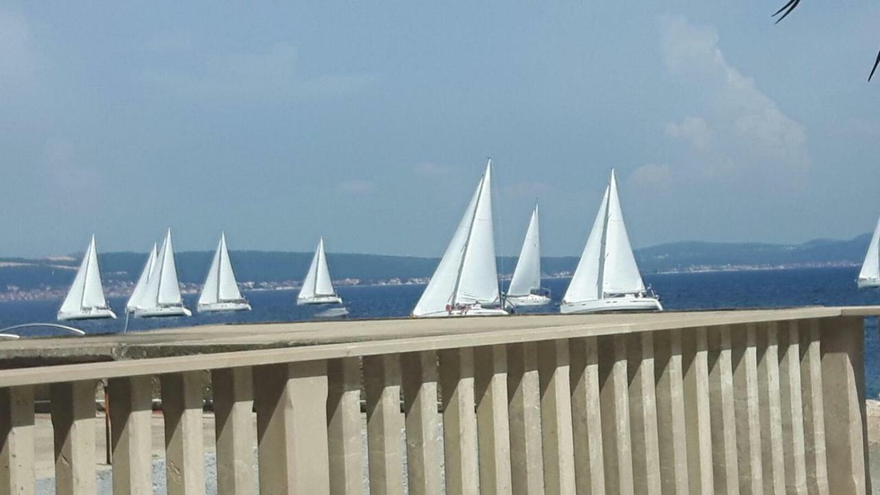 Apartmani Kali Exteriör bild