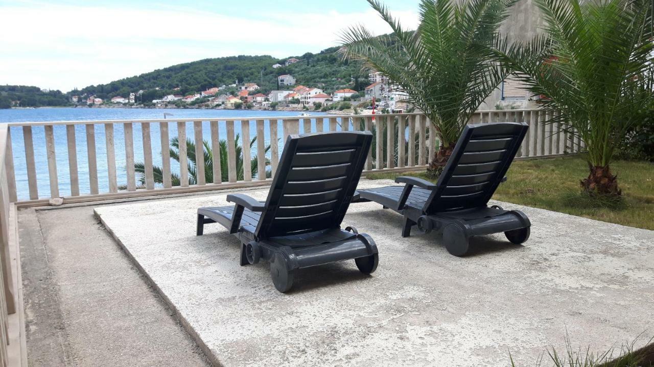 Apartmani Kali Exteriör bild