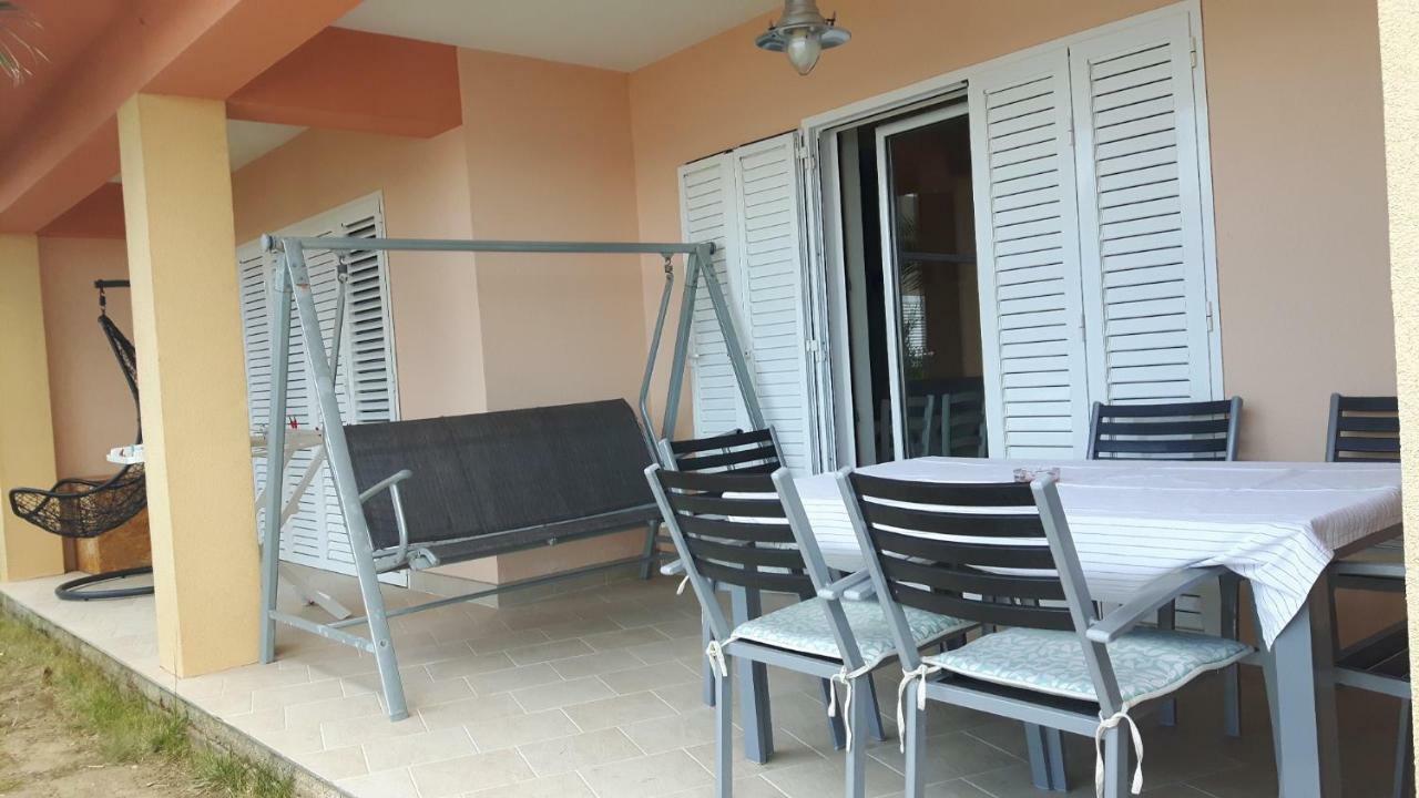 Apartmani Kali Exteriör bild