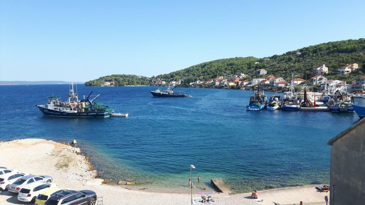 Apartmani Kali Exteriör bild